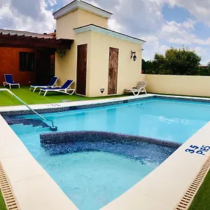 **** Hotel Boutique Palacio Dominikanische Republik