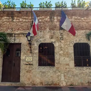 *** Hotel El Beaterio Casa Museo Dominikanische Republik